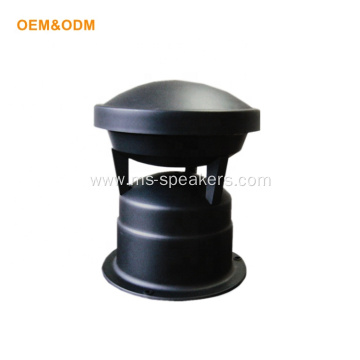 outdoor waterproof garden speaker/lawn loudspeaker